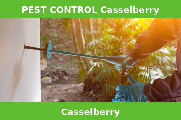 PEST CONTROL Casselberry
